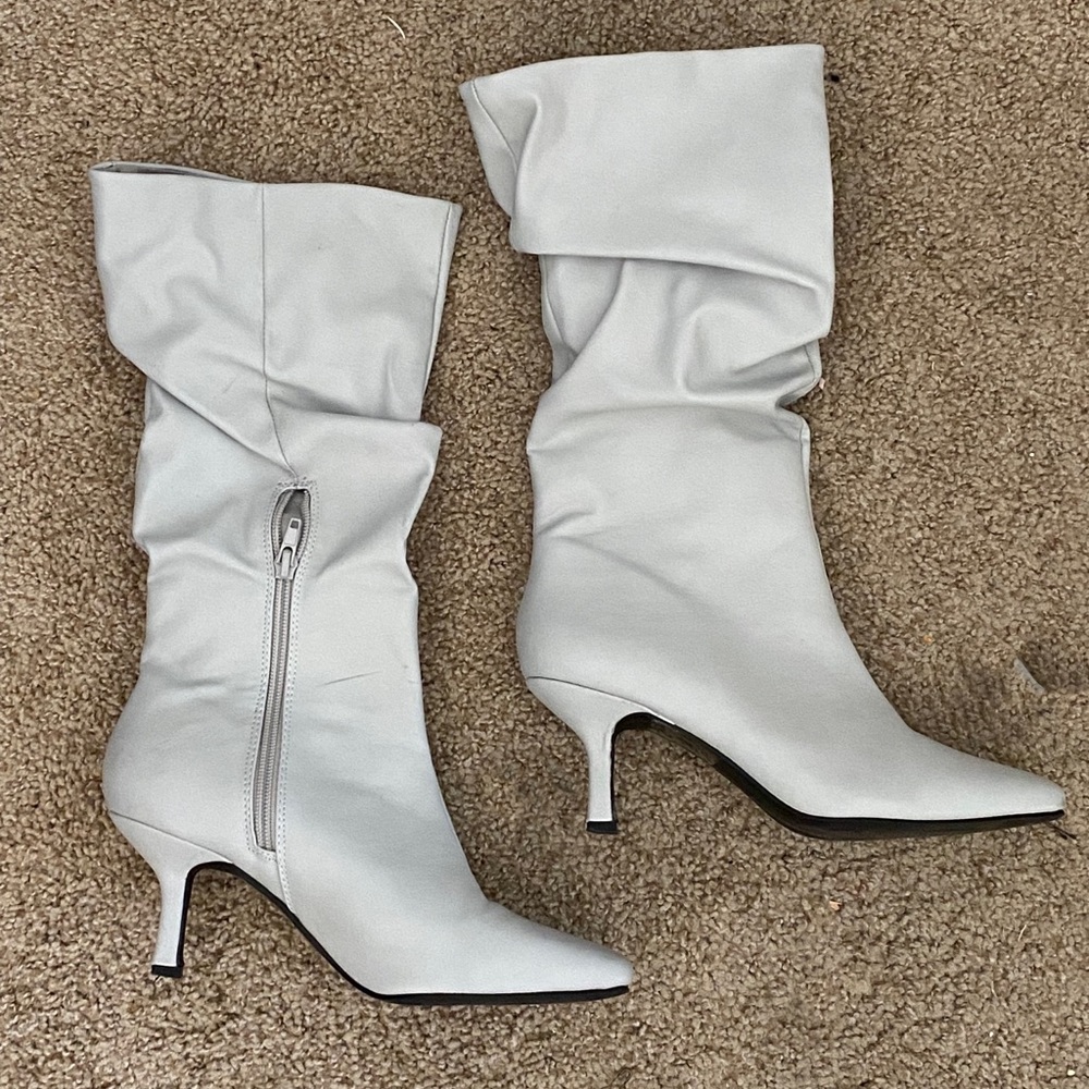 Nasty gal slouch boots